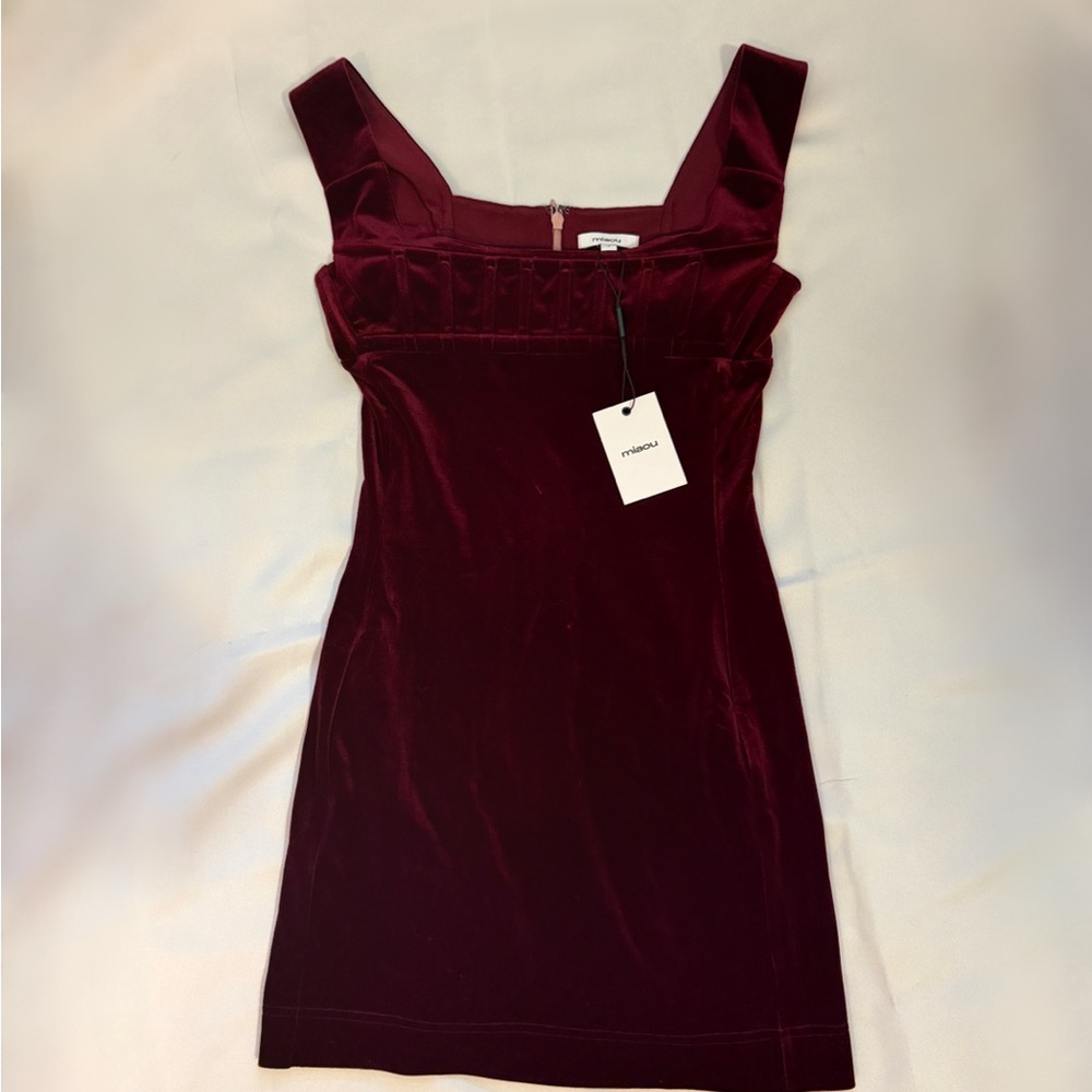 Miaou Vivi Dress - Picture 4 of 9